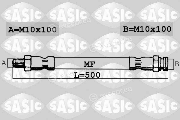 Sasic 6600017