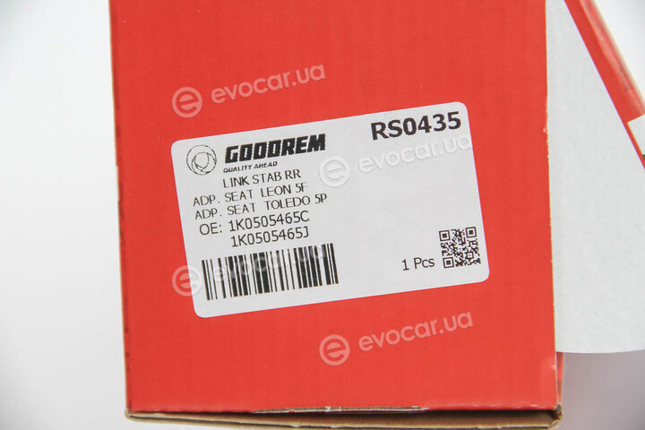 Goodrem RS0435