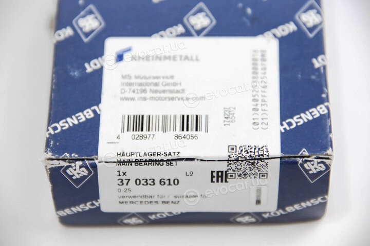 Kolbenschmidt 37033610