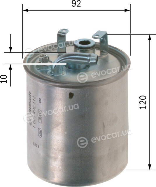 Bosch F 026 402 112