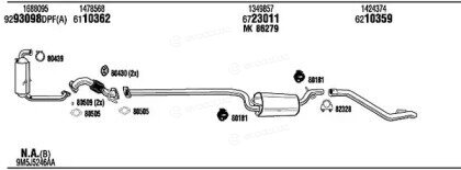 Walker / Fonos FOK010304CA