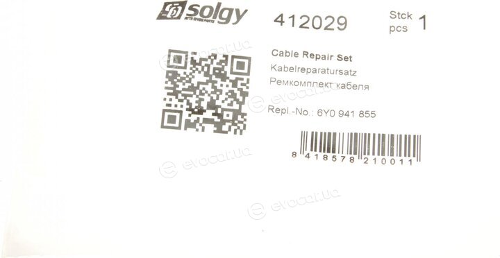 Solgy 412029