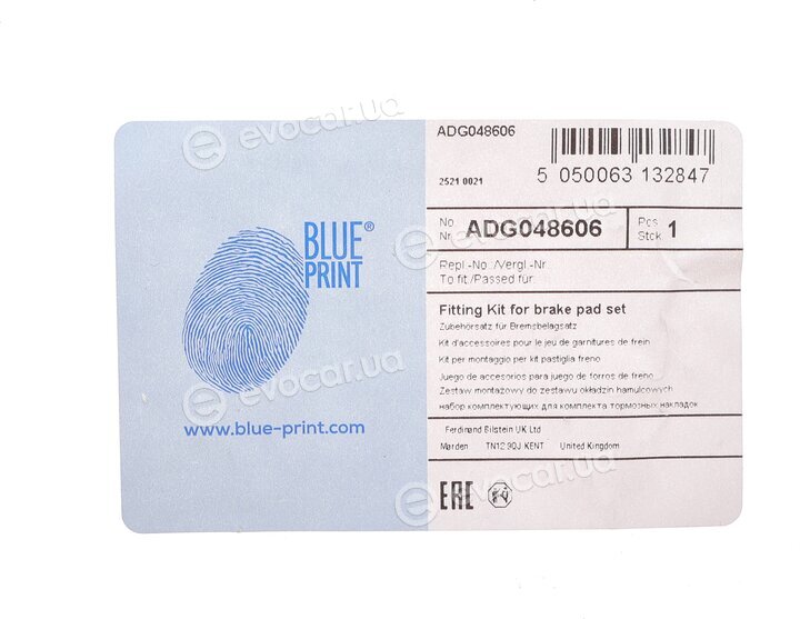 Blue Print ADG048606