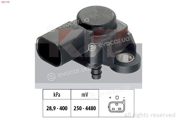 KW 493 175