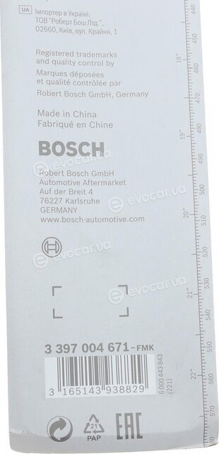 Bosch 3 397 004 671