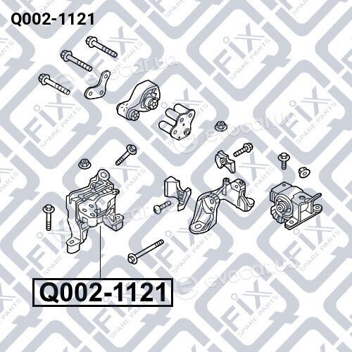Q-Fix Q0021121