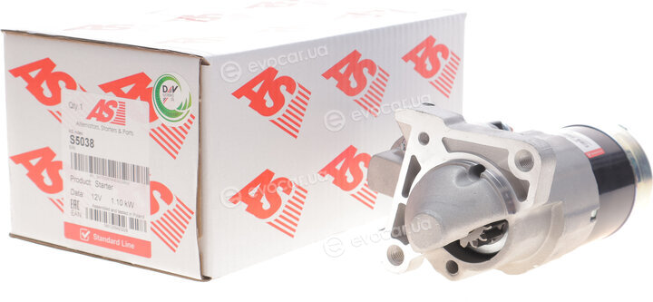 AS S5038