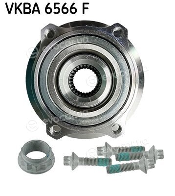 SKF VKBA 6566 F