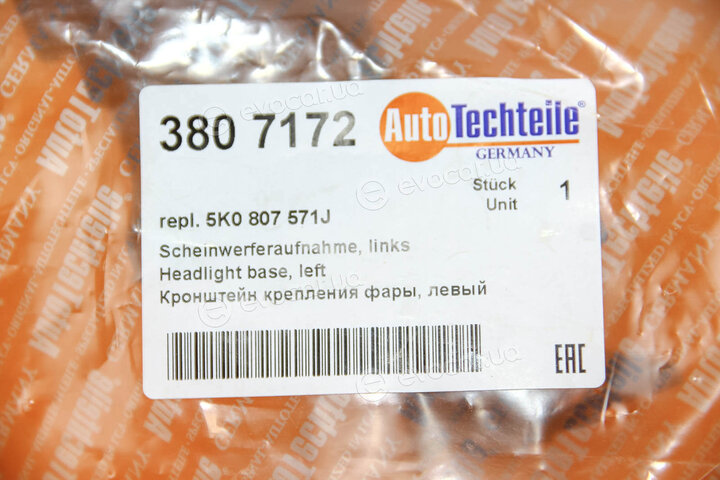 Autotechteile 380 7172