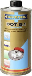 Ravenol DOT5.1 1L