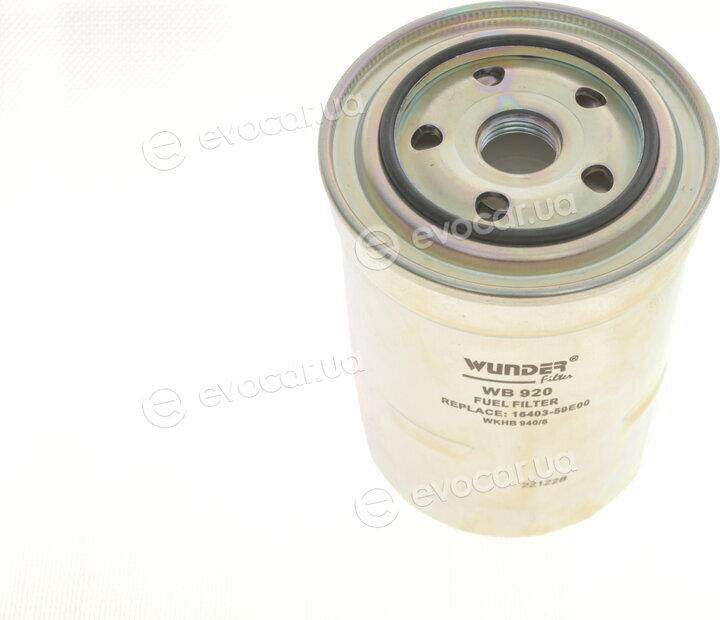 Wunder WB 920