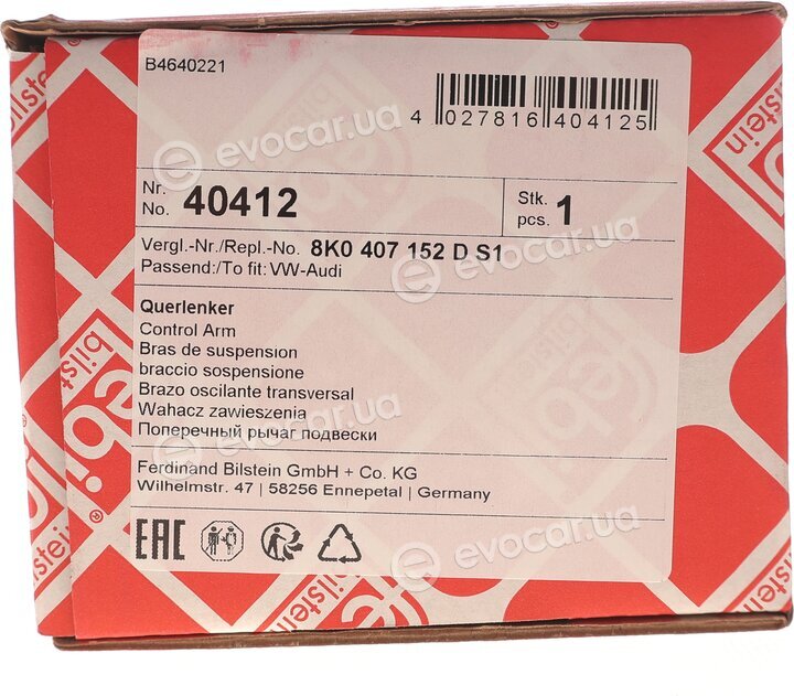 Febi 40412
