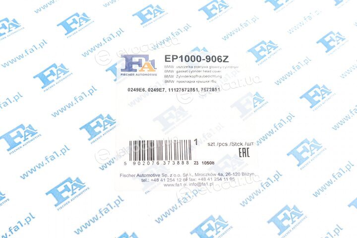 FA1 EP1000-906Z