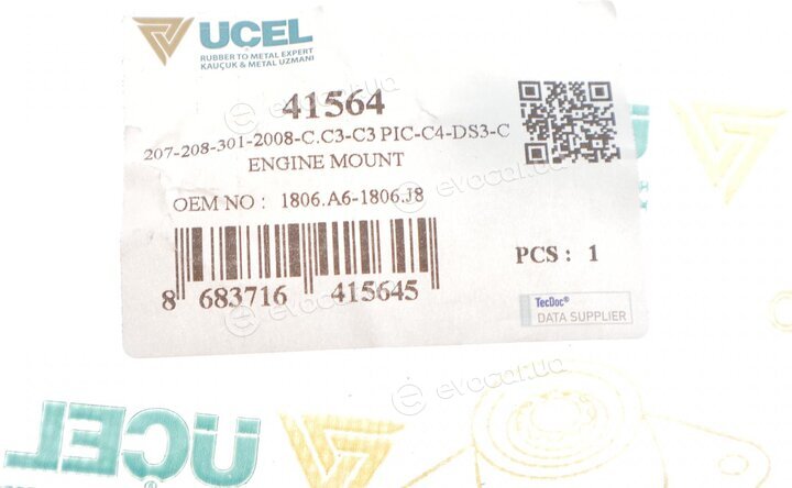 Ucel 41564