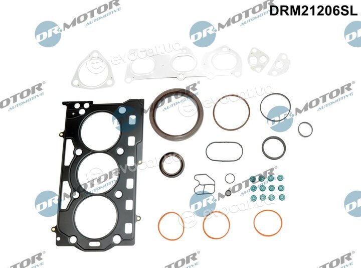 Dr. Motor DRM21206SL