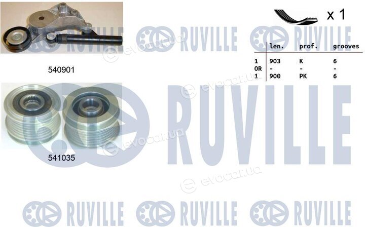 Ruville 570165