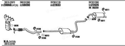 Walker / Fonos HY55002