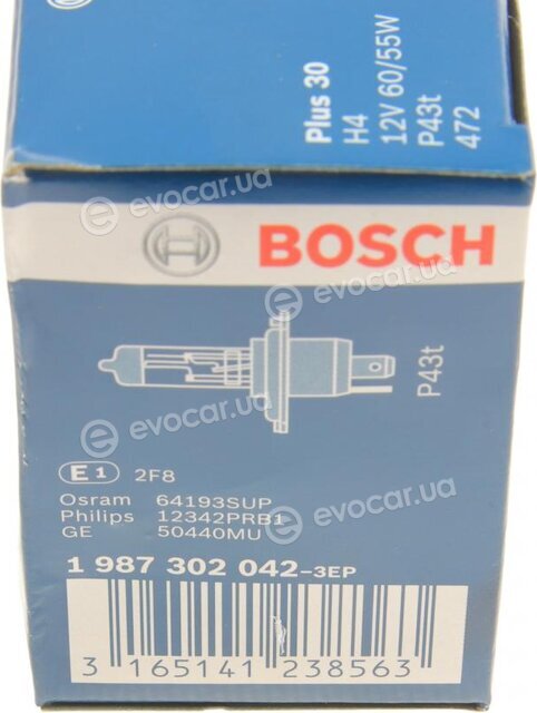 Bosch 1 987 302 042