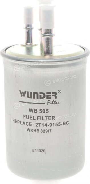 Wunder WB-505