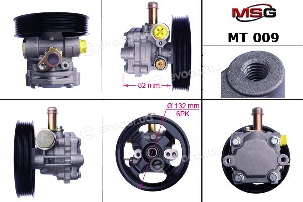 MSG MT 009
