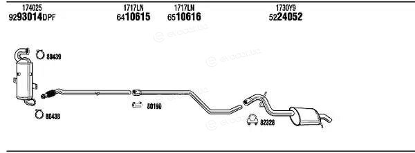 Walker / Fonos PEK017986BC