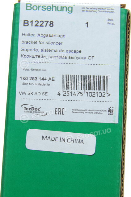 Borsehung B12278