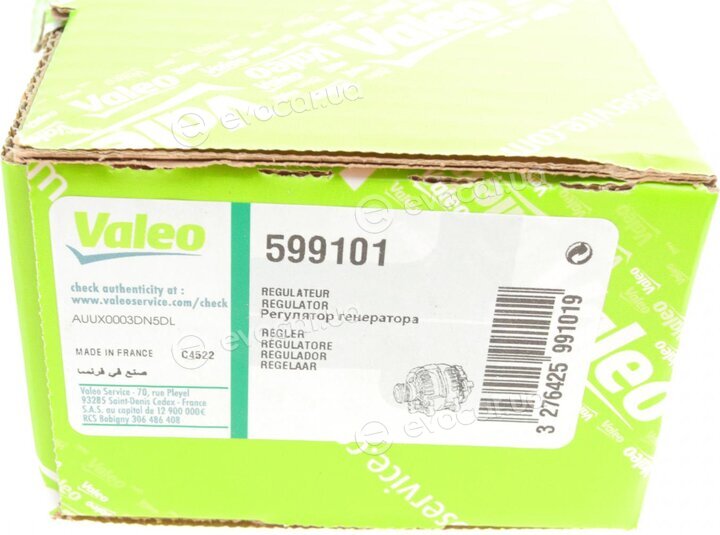 Valeo 599101