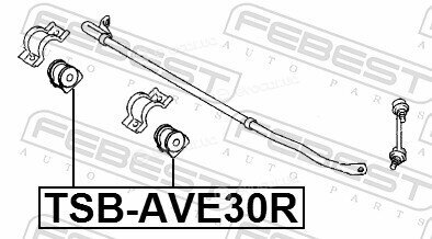 Febest TSB-AVE30R