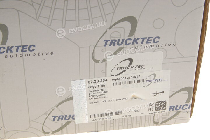 Trucktec 02.30.304