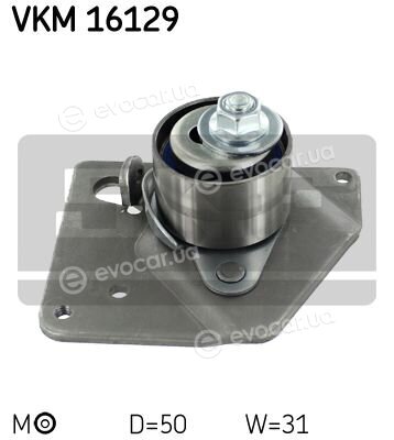 SKF VKM 16129