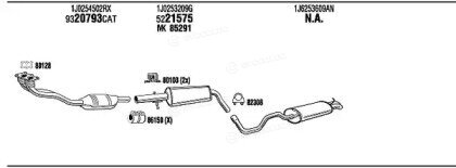 Walker / Fonos VWK017073