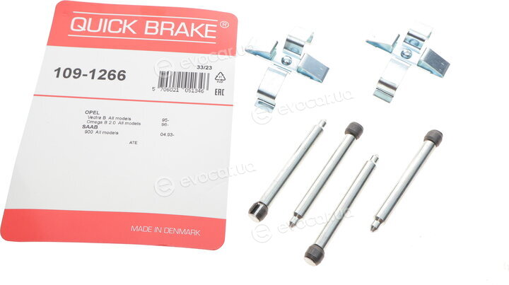 Kawe / Quick Brake 109-1266