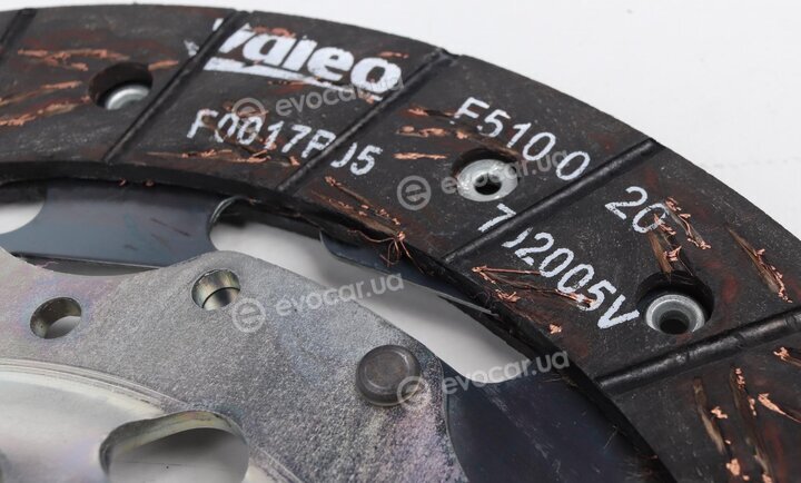 Valeo 837018