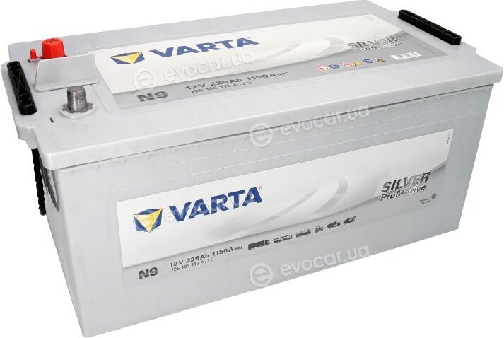 Varta PM725103115S