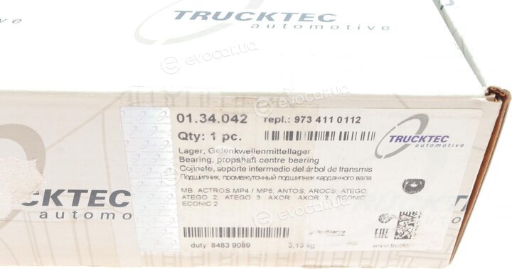 Trucktec 01.34.042