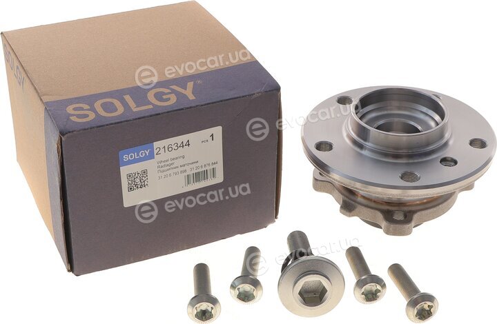 Solgy 216344