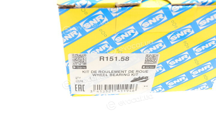 NTN / SNR R151.58