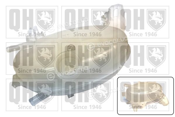 Quinton Hazell QVE562