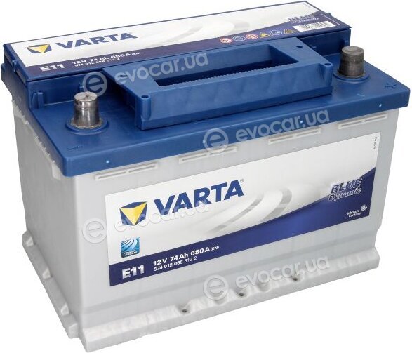 Varta B574012068