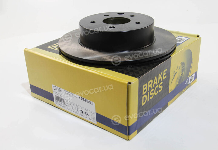 Bremsi CD7579V