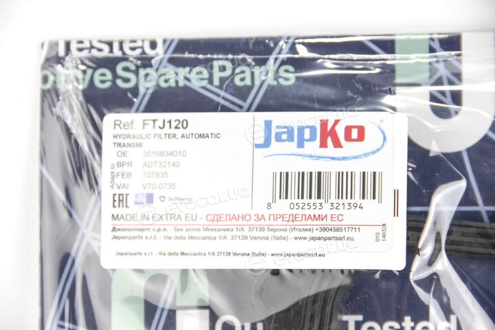 Japko FTJ120