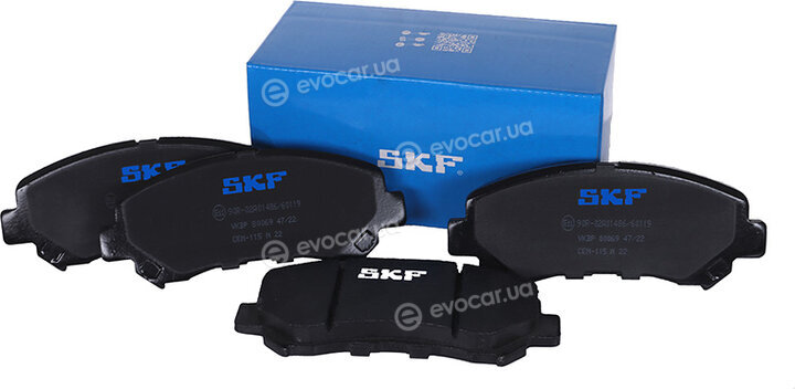 SKF VKBP 80069