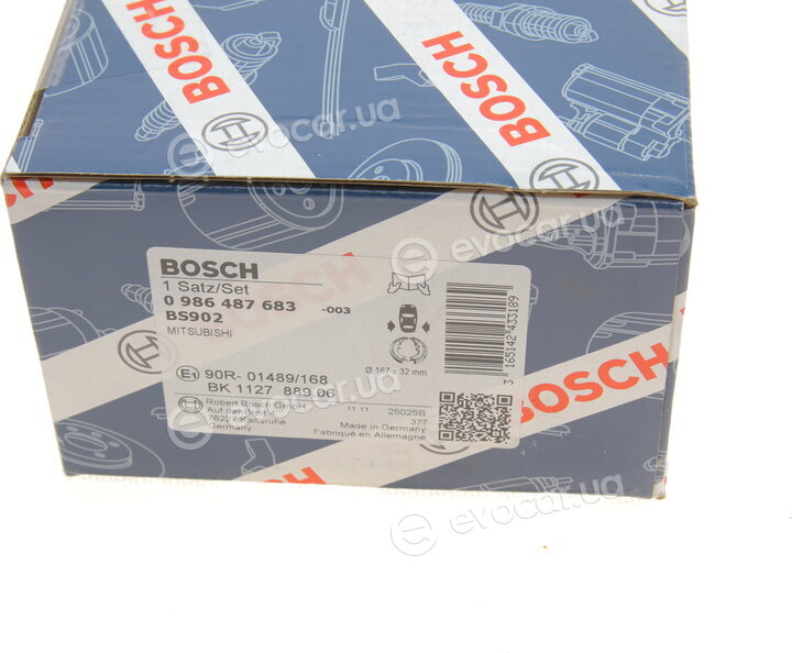 Bosch 0 986 487 683