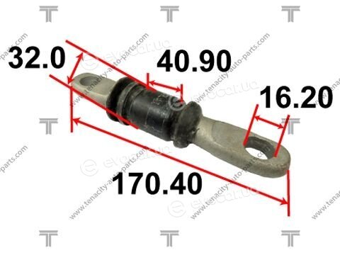 Tenacity AAMTO1036