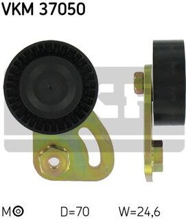 SKF VKM 37050