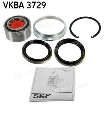 SKF VKBA 3729