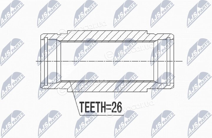 NTY NWP-CT-001