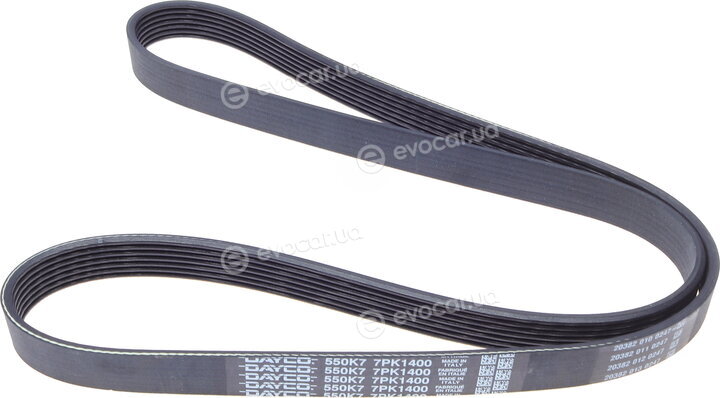 Dayco 7PK1400
