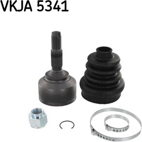 SKF VKJA 5341