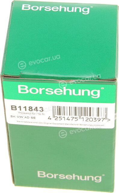 Borsehung B11843